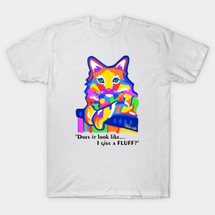 PicatsoCats Cat-titude T-Shirt